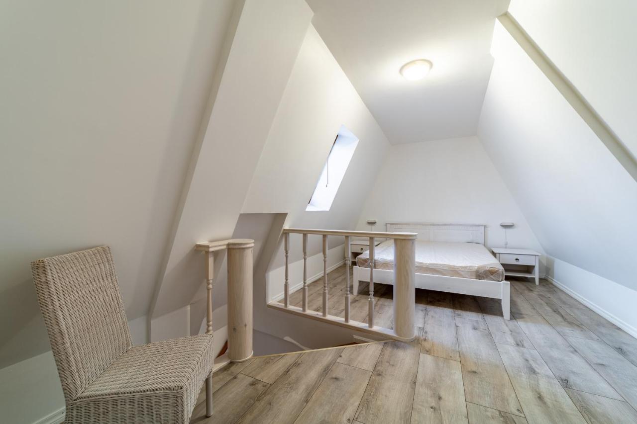 Roofs Of The Old Tallinn Guest House エクステリア 写真